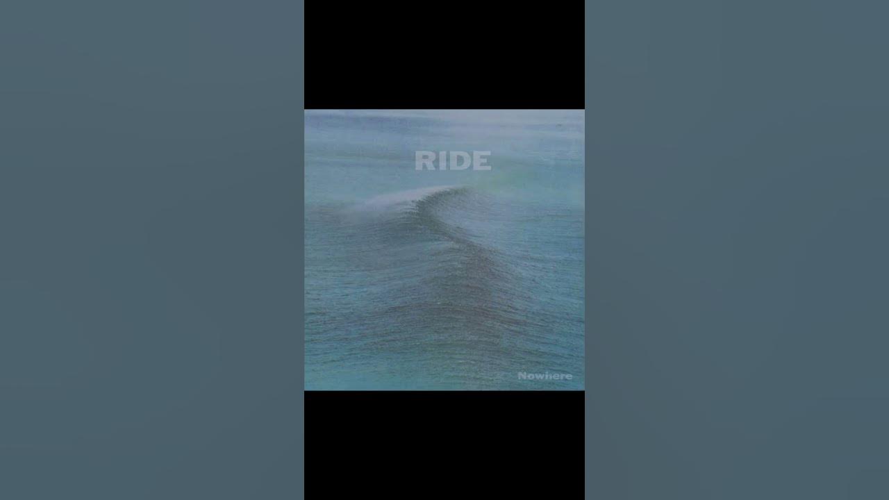 Vapour Trail / RIDE