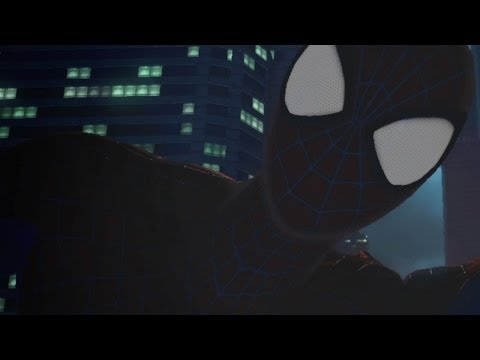 *Exclusive* The Amazing Spider-Man 2 - Teaser Trailer - NY Comic-Con 2013