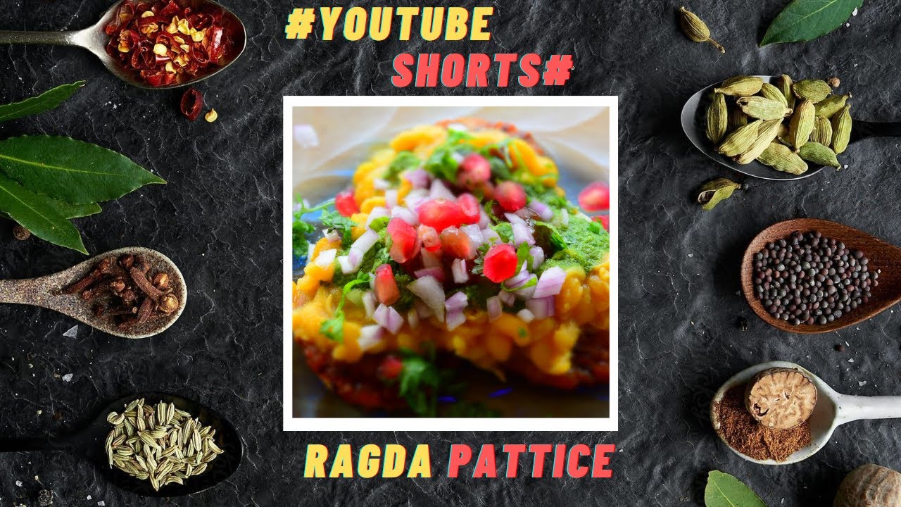 Ragda Pattice | Chef Cooking Studio