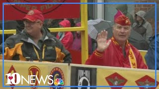 Channel 10 to air Knoxville's Veterans Day parade live