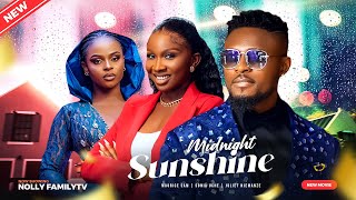 MIDNIGHT SUNSHINE (New Movie) Maurice Sam, Sonia Uche, Juliet Njemanze 2023 Nigerian Nollywood Movie screenshot 5