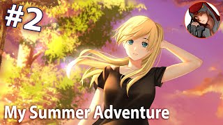 🌊 И тут Химицу?! [2] My Summer Adventure