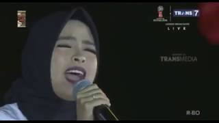 Konser Piala Dunia 2018 Kotak - Pelan-Pelan Saja