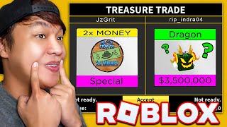 BLOX FRUITS - 2X MONEY GAMEPASS FOR DRAGON FRUIT - ROBLOX