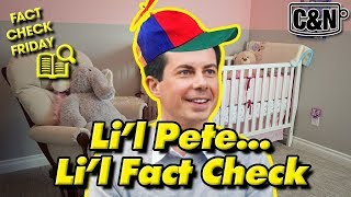 Factcheck Pete Buttigieg At Democratic Debate #demdebate