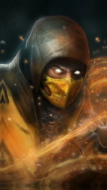 клип про скорпиона-(Ханзо- Хасаши) из Mortal Kombat - YouTube