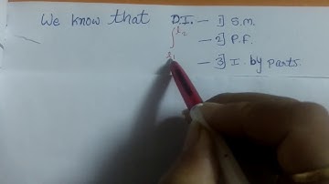 1. DUIS (Unit 3) Engineering Mathematics II, SPPU (In Marathi also)