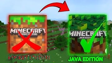 Bast--- Mods to Convert MCPE into JAVA EDITION (1.21+) | Top 3 java mods for mcpe