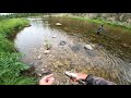 Рыбалка.За трофейным хариусом.Часть вторая.Fishing. For trophy grayling. Part two.