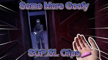 Some More Goofy SCP SL Clips | SCP Secret Laboratory