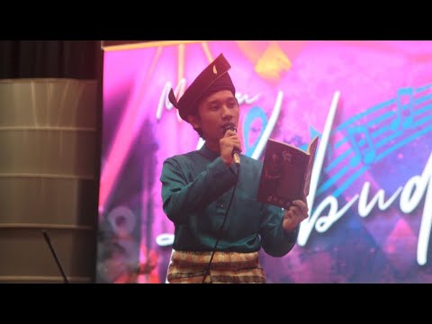 Syair 'Jiwa Merdeka' (Irama Narasi & Perindu) || MMS UniSZA 22/23 - YouTube