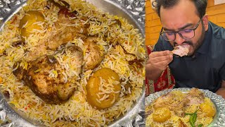 Eating Lunch(Super Soft Chicken Biryani) at Bab Al Yemen Restaurant, Bangkok screenshot 3