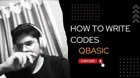 Solving problems of qbasic in Nepali. Class 8 (BLE) computer subject qbasic chapter revision.