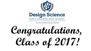 Class of 2017 Graduation Video