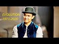 Aamir Khan Evolution (1973-2020) | Aamir Khan All Movies | EVOLUTION MIX