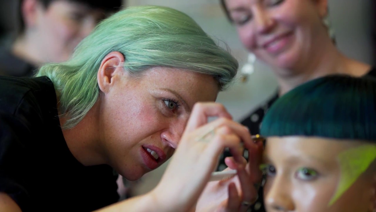 BIBA Next Level Hair Competition 2017