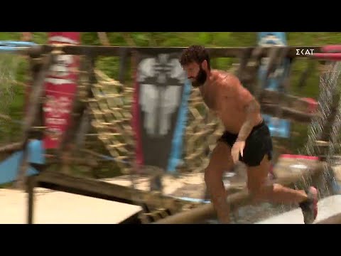 Στάθης VS Ασημίνα - Βουνό τα βρήκε ο Στάθης | Survivor | 23/06/2022