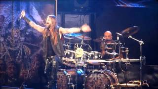 Iced Earth - &quot;If I could see you&quot; [HD] (Madrid 23-10-2013)