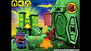Monkey GO Happy Stage 761 Walkthrough [PencilKids]
