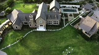 Multi-Million Dollar English Estate Landscape!