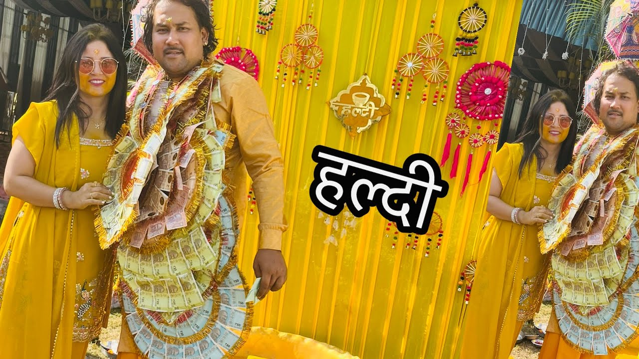 Mehndi program in Rishikesh. - YouTube