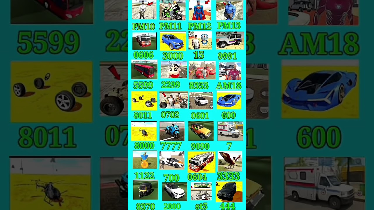 newsupdate #cheatcodes #fypシ #indianbikedriving3d - YouTube