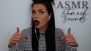 ASMR - Extreme Stomach Growling / Grumbles 🌀