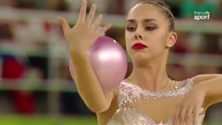 2016.08.20 Rio de Janeiro - Margarita Mamun 1995 🇷🇺RUS - Ball 19.150 - 2016 Summer Olympics