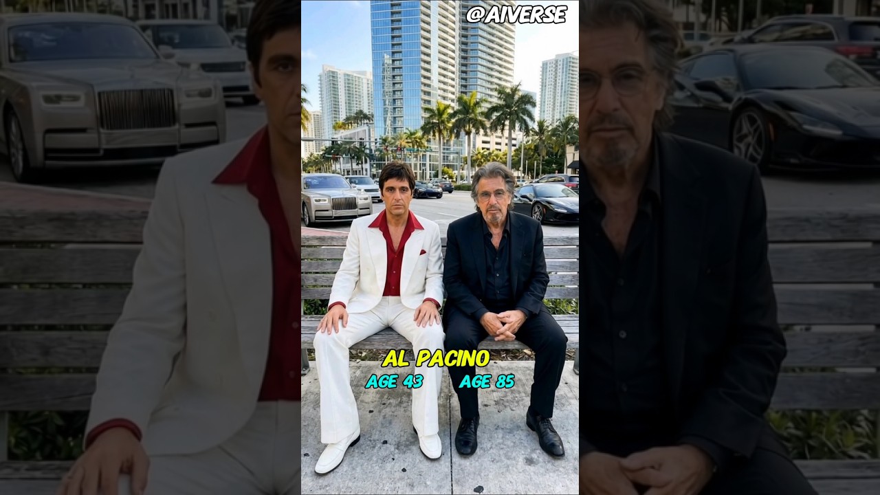 Scarface (1983) Cast then and now: 