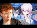 I watched Honkai: Star Rail character trailers for the first time