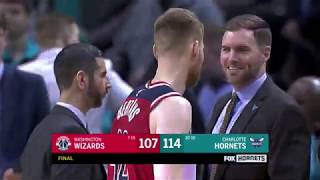 Davis Bertans Epic Career High vs Hornets: 32 pts, 9 reb, 8/12 3pts ALL PLAYS [10.12.19.]