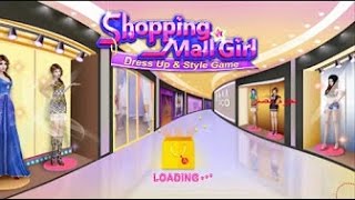 Shopping Mall Girl Dress Up & Style Game screenshot 5