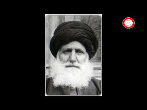 نبذة عن السيد محسن الامين قده