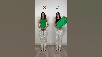 THE MOST VIRAL FASHION HACKS EVER! 🤯 Save for later & follow for #fashionhacks