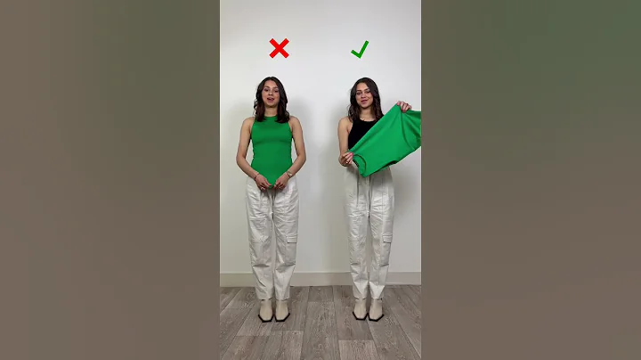 THE MOST VIRAL FASHION HACKS EVER! 🤯 Save for later & follow for #fashionhacks