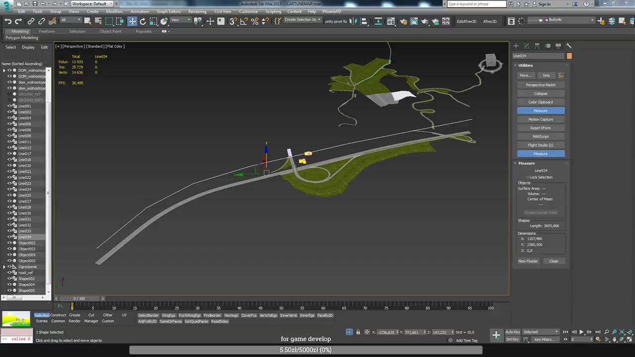 Vertices Software – Project Car Tune – Live