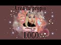 CREA TU PROPIO LOGO😱❤️ EN MINUTOS🔥 ||airamgl #PicsArt #YouTube #Logosfaciles#YouTube #Logoenminutos