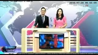 Opening Closing Program Kompas Sulsel edisi 04 juli 2018 @julhietarebbang @edwindarwis_