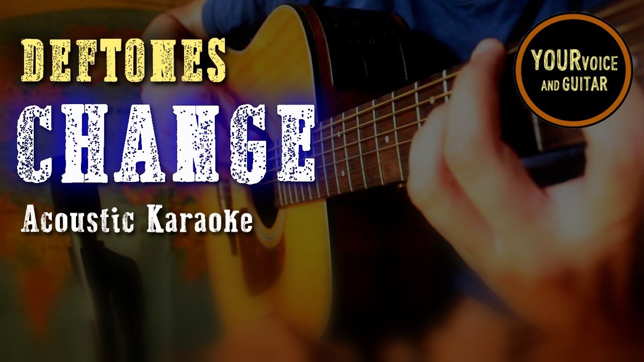 Change (In the House of Flies) 