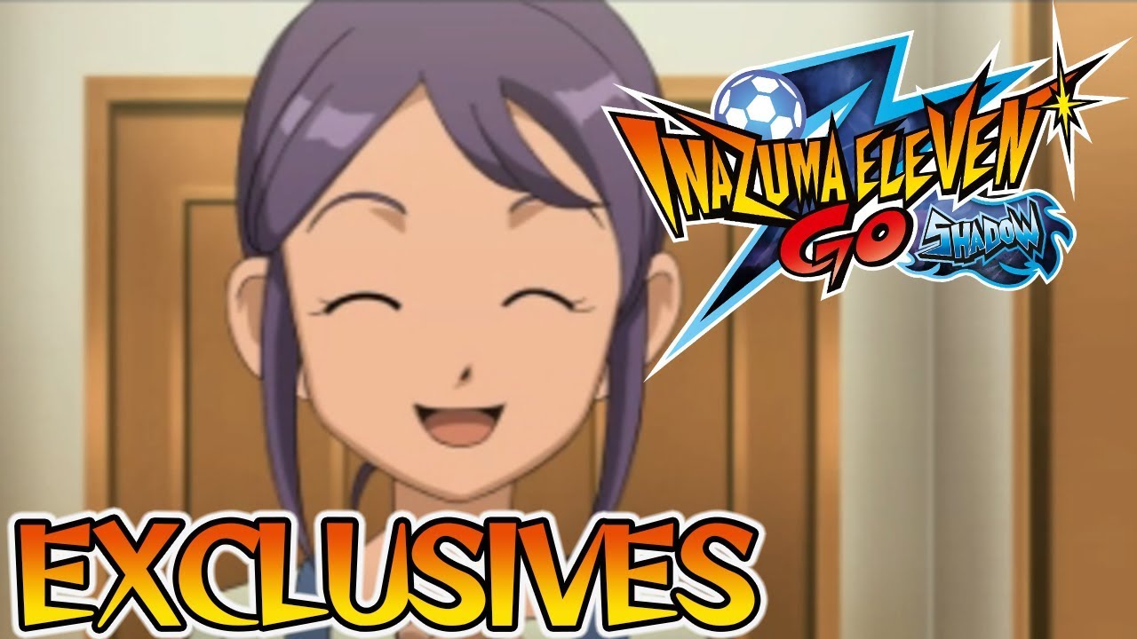 Inazuma Eleven Go: Shadow [Articles] - IGN