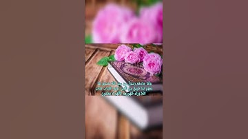 #سورة_البقرة #آیه صد و یکم #قرآن #قران_كريم #سورة #بقرة #آیات #قرآن_كريم #تلاوت #قرائت #قرائت_قرآن