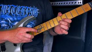 Aimless Again - No Kings (Official Guitar Playthrough)