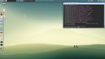 Calculate Linux 17.1  (Gentoo) fresh install tips with autounmask etc.