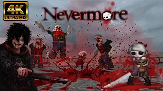 W̶͍̥̟͕͜͝o̶̭̪̹̲͐̾o̷̪̠̟͓̓ Full Plays... Nevermore [No Commentary]