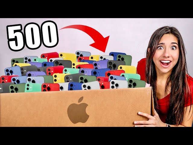 I Bought a Box of 500 iPhones for CHEAP class=
