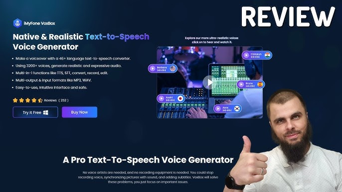 4 Fruitful AI Voice Generator for Anime Text-to-Speech