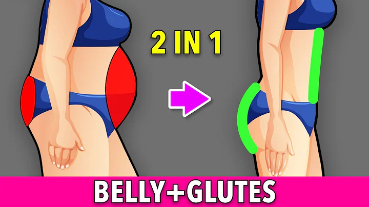 2 IN 1: LEAN BELLY + ROUND GLUTES