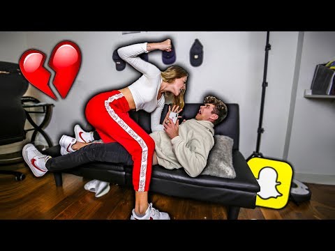 caught-my-boyfriend-cheating-on-snapchat....-*prank*