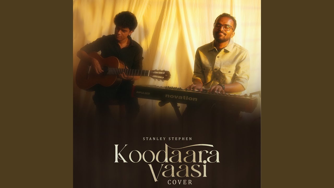 Koodaara Vaasi Cover