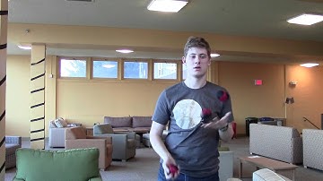 Crossed armed columns